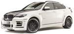 Hamann - Hamann BMW X6 Tycoon Evo