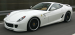 Novitec Rosso - Ferrari 599 GTB Fiorano by Novitec Rosso