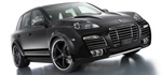 Techart - Techart Porsche Cayenne Turbo S