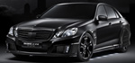 BRABUS - Brabus E V12 Black Baron